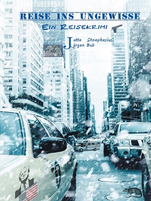 cover image of Reise ins Ungewisse